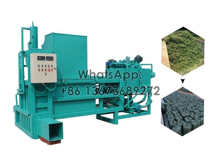 3 cylinder hydraulic silage baler