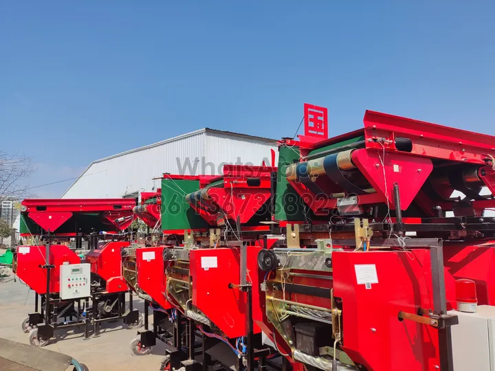 silage baler machines