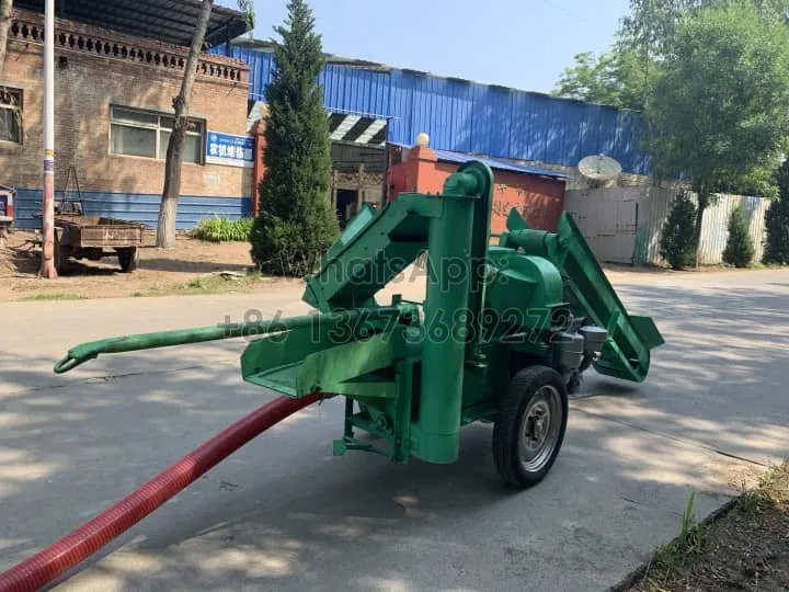 Big size corn sheller