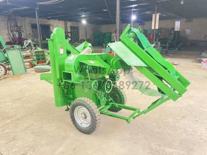 Maize shelling machine in stock