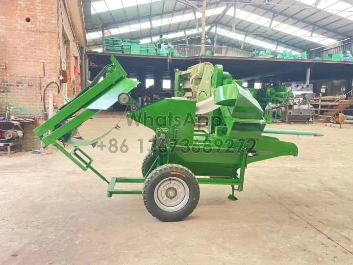 Maize thresher machine for sale