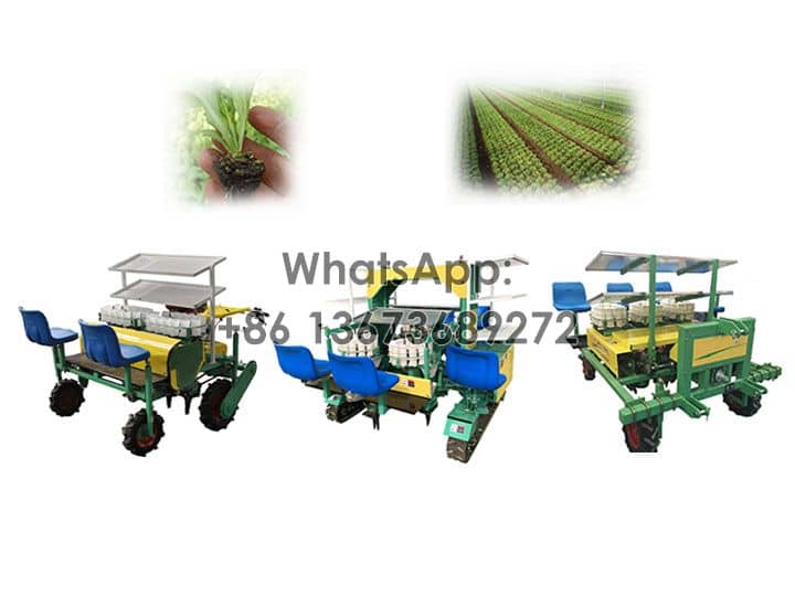 Vegetable Transplanter | Vegetable Seedling Transplanter | Seedling Transplanter Machine