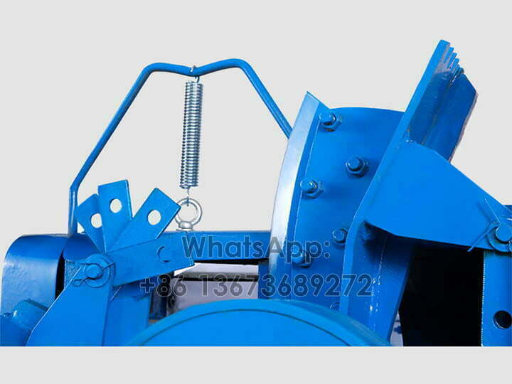 blades of silage chopping machine