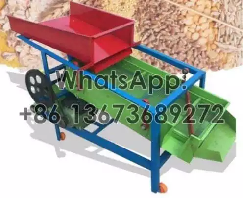 Vibration-screen-machine