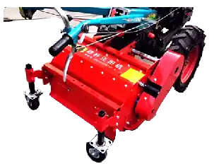 Ht-70 grass crusher