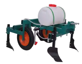 Mulch applicator