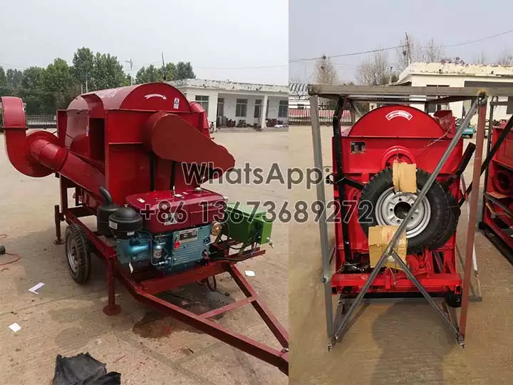 Wheat Thresher / Rice Thresher For Sale