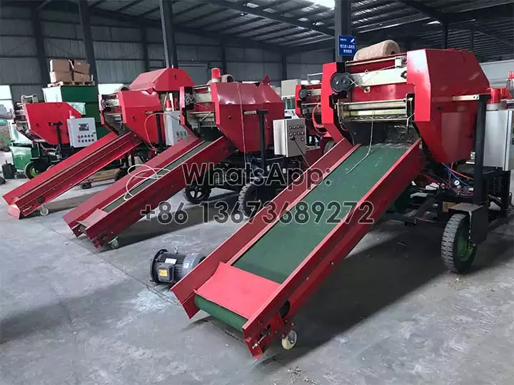 Do you know the silage baler machine price in Kenya?