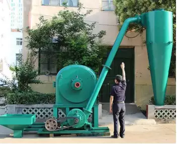 Disk mill