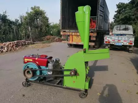 Hammer mill machine