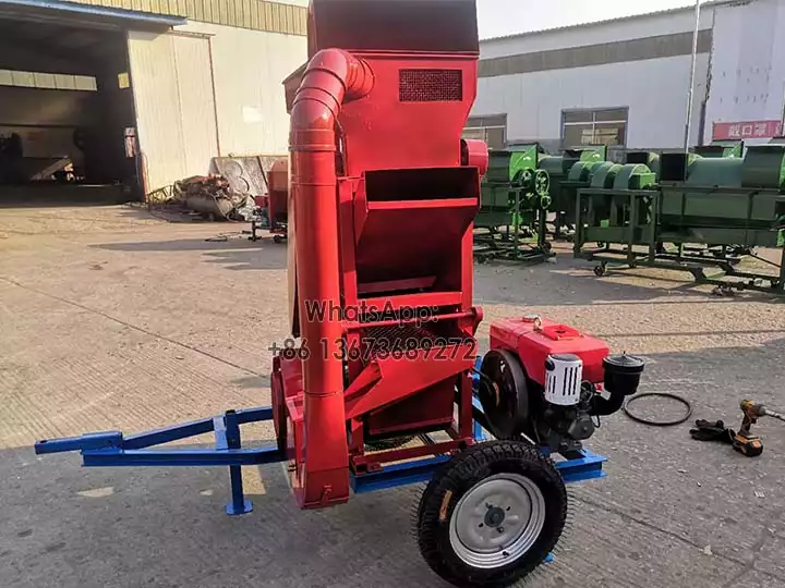 Peanut shelling machine in kenya