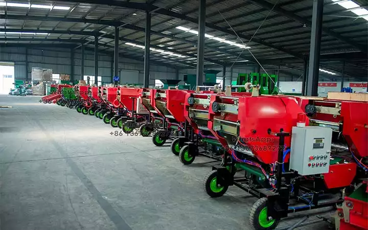 Fabricant de presses à ensilage