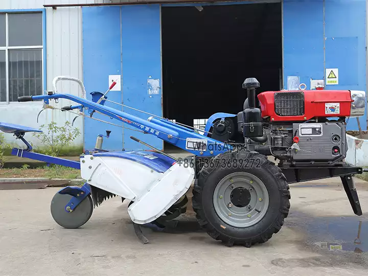 Affordable walking tractor price in Kenya: solution for agricultural farming