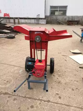 Rice thresher