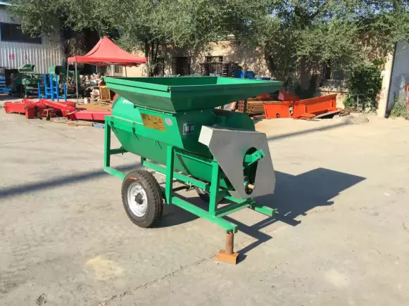 Watermelon seeds harvester