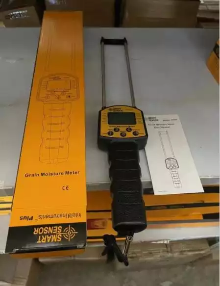 Moisture meter