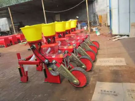 Corn planter