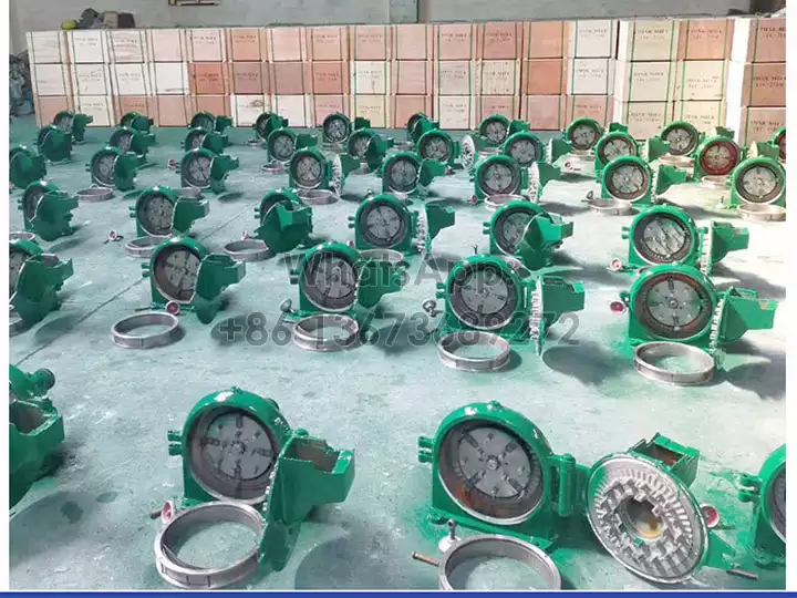 Disk mill manufacturer