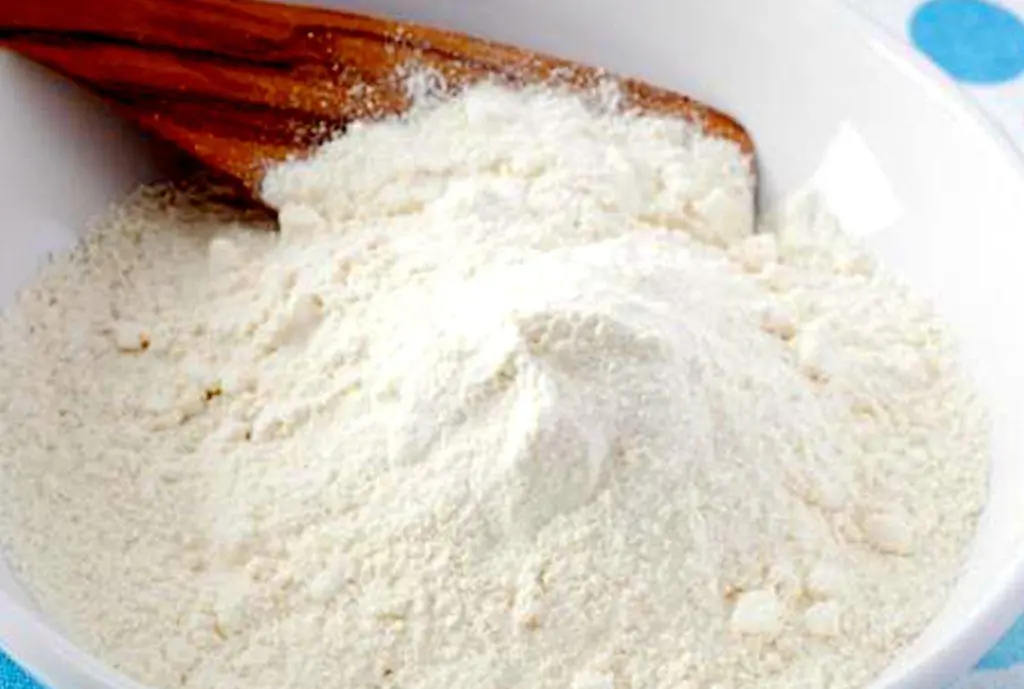 Wheat flour