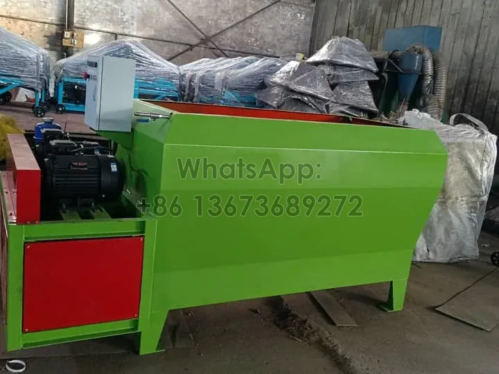 Mixer machine