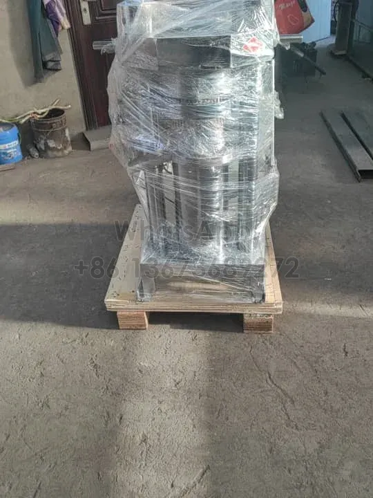 packing hydraulic cold oil press