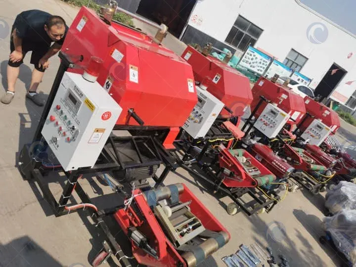 Mini presse à ensilage à vendre