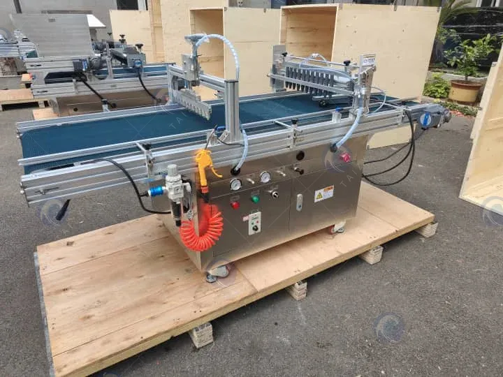 Plug tray seedling machine package