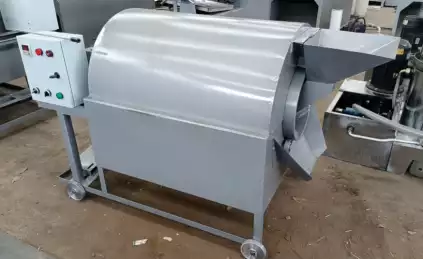 Roasting machine