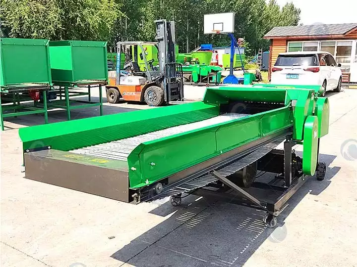 Silage cutter machine for sale