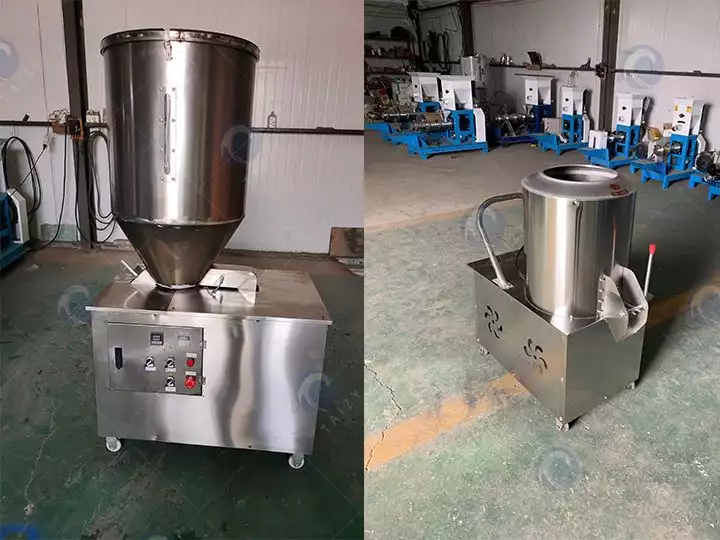 Mixer machine