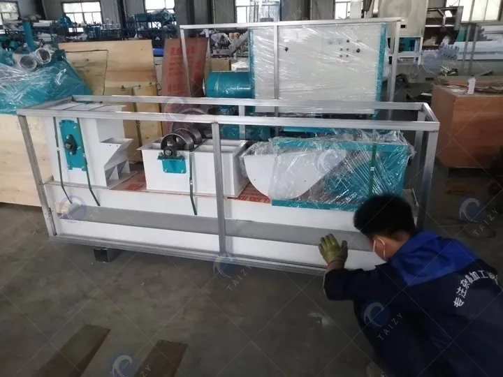 Paket mesin