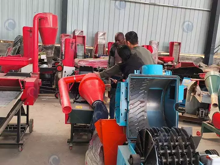 مصنع تصنيع معدات السيلاج