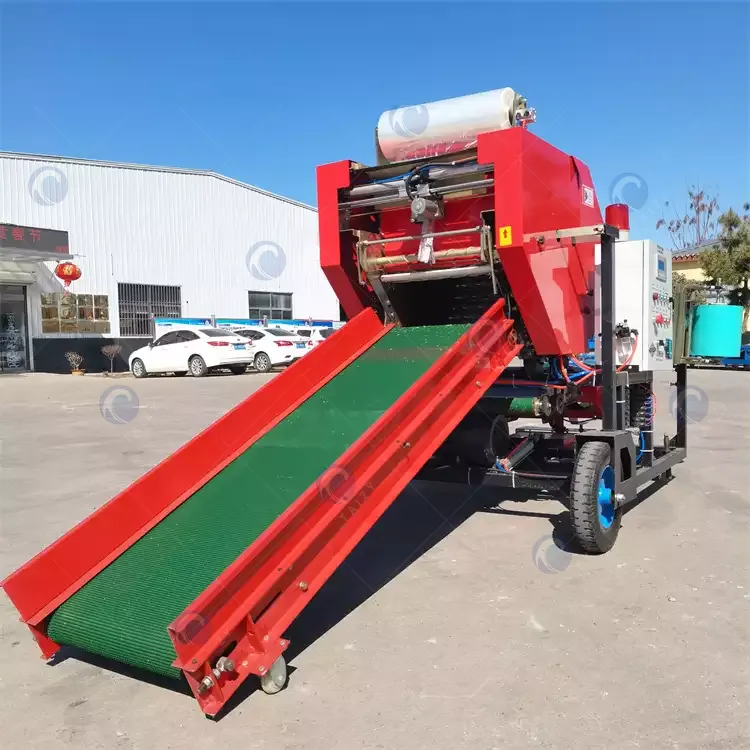 balsín de ensilaje pequeño de modelo superior