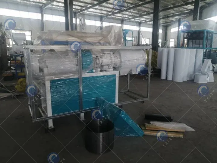 corn grits making machine for delivery