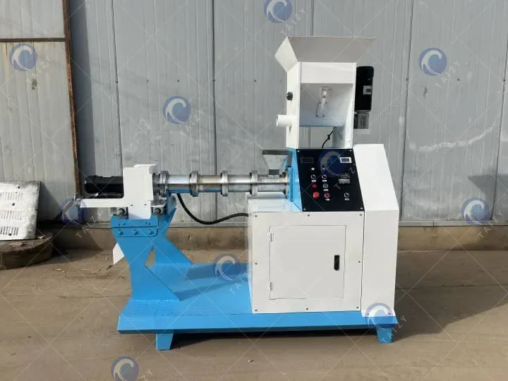 máquina de fabricación de pellets de pescado de tipo nuevo