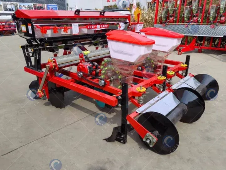 Que funções a Taizy Peanut Planter tem?
