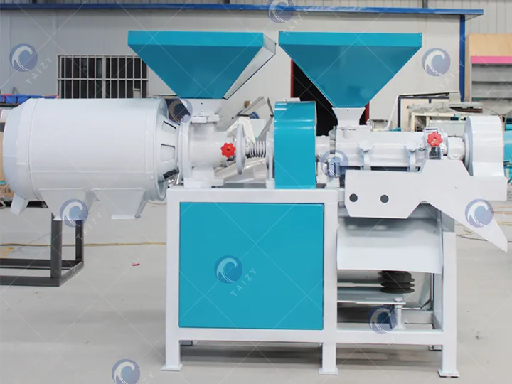 quality corn grits making machine