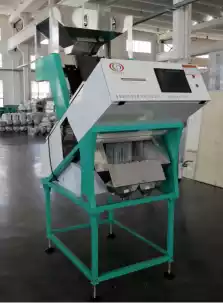 Clasificador de colores