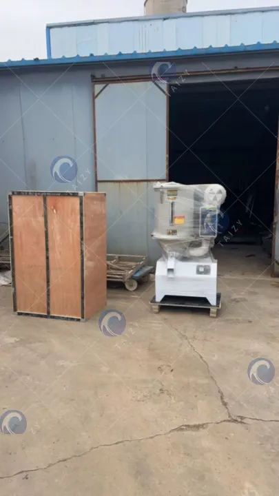 secador de pellets de alimento para peces