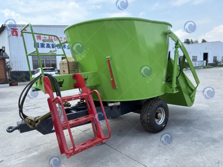 cattle feed mixing machine for sale