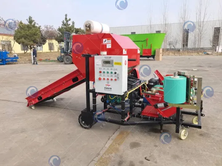 What’s the best silage baler for small dairy farms?