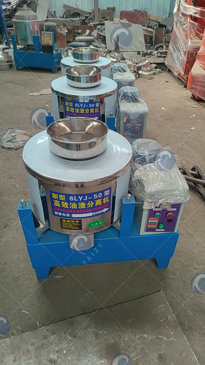 centrifugaal oliefilter