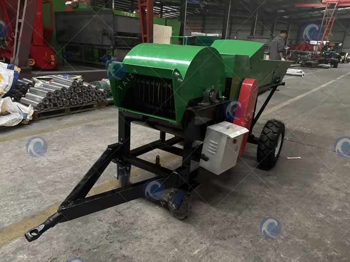 Gras snijmachine met PTO