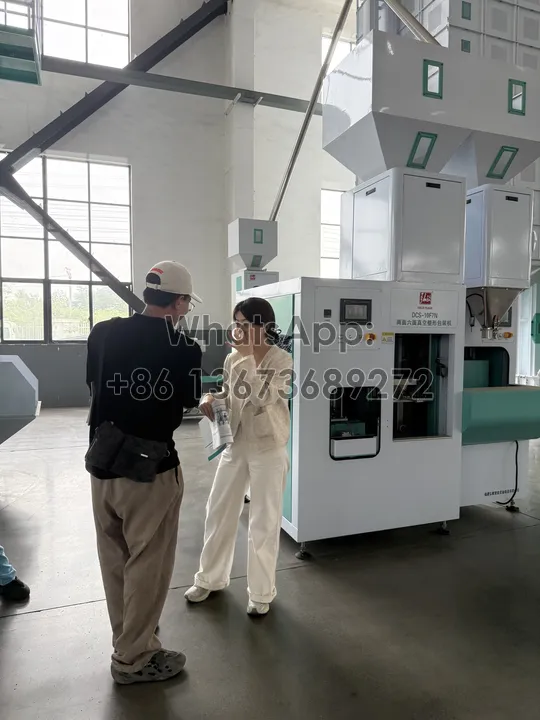 pirinç değirmeni fabrikasında tartışma