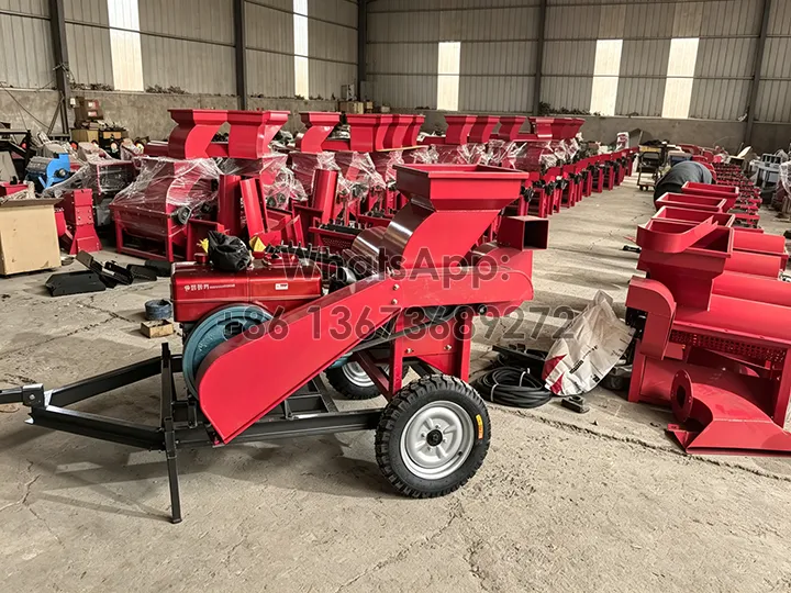 Machine à décortiquer le maïs la plus vendue de Taizy