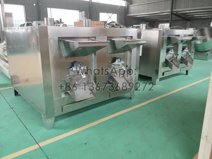 peanut roaster machine for commericial use(Model MHK-2)