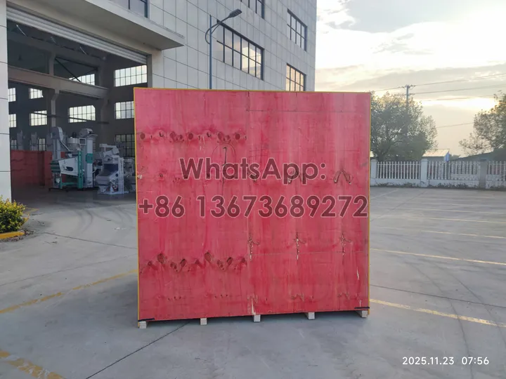 pirinç değirmeni birimi paketleme
