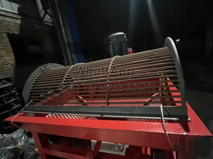 yer fıstığı elekleri