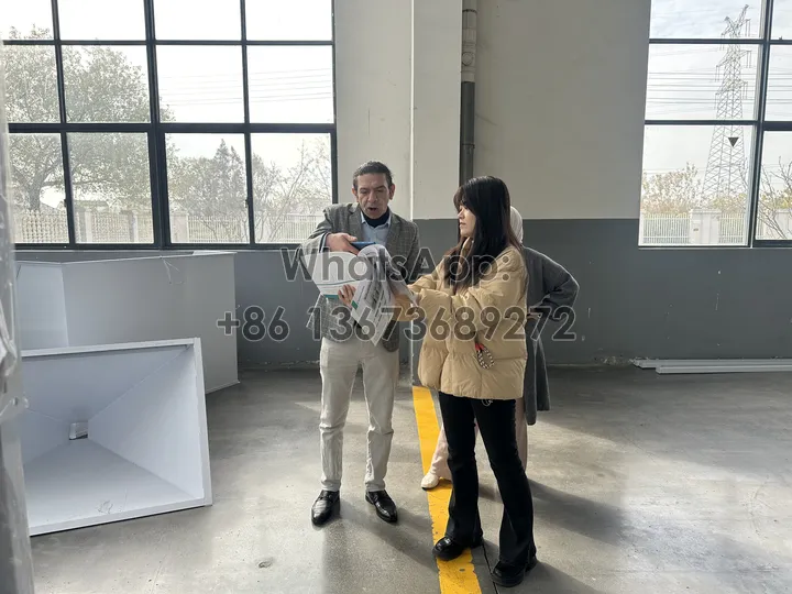 بروشور و تصویر محصول خط آسیاب برنج