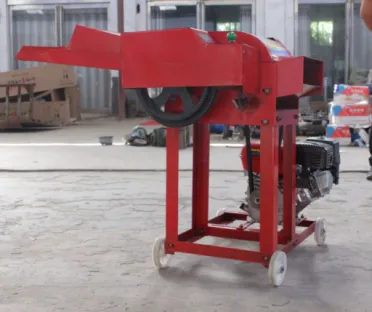 9Z Chaff Cutter